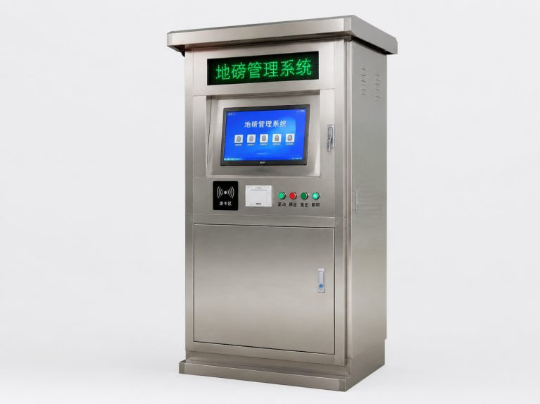 丹东散料全自动定量装车系统